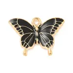 Alloy Enamel Pendants