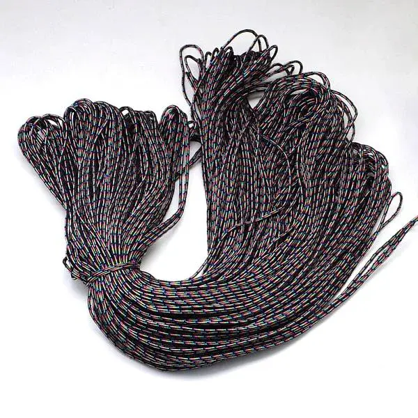 Polyester & Spandex Cord Ropes