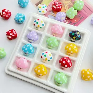 Opaque Acrylic Beads