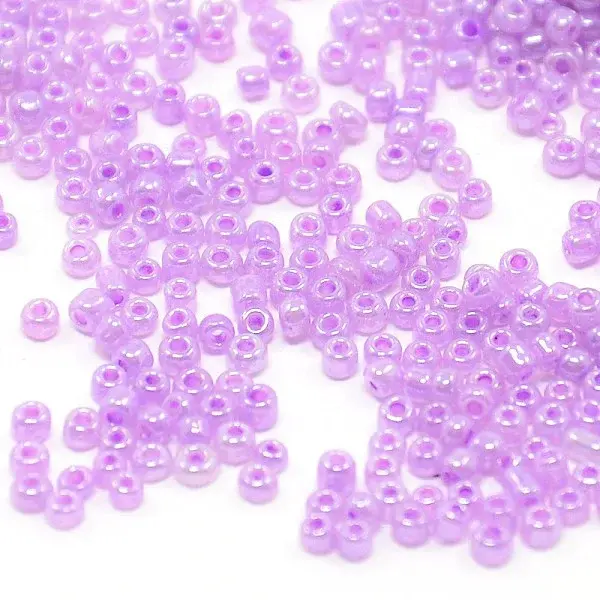 12/0 Glass Seed Beads