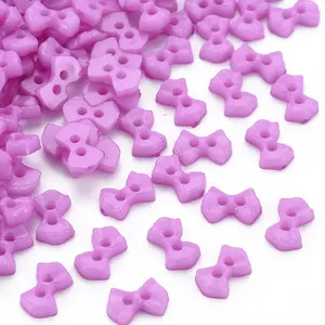2-Hole Plastic Buttons