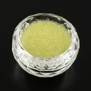 Transparent DIY 3D Nail Art Decoration Mini Glass Beads