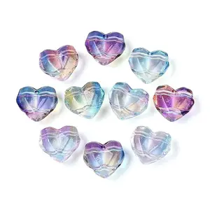 Transparent Glass Beads