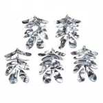 Cellulose Acetate(Resin) Big Pendants