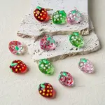 Handmade Lampwork Enamel Beads