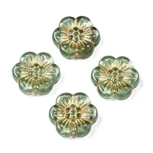 Plating Acrylic Beads