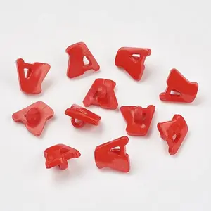 Acrylic Shank Buttons