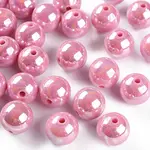 Opaque Acrylic Beads