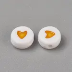 Acrylic Enamel Beads