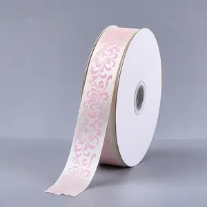 Single Face Satin Ribbon