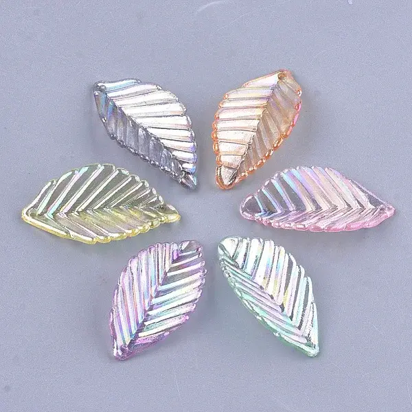 Transparent Acrylic Pendants