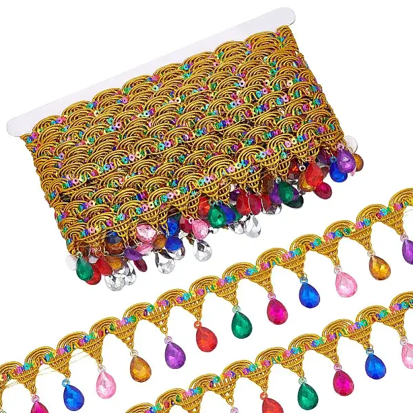 Polyester Sewing Ornament