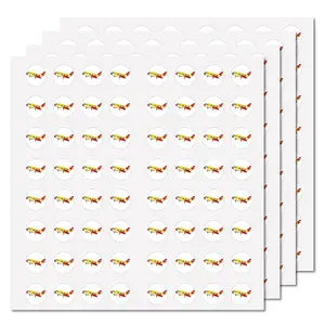 Waterproof Self-Adhesive Picture Stickers