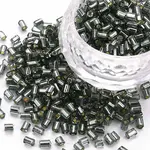8/0 Glass Bugle Beads
