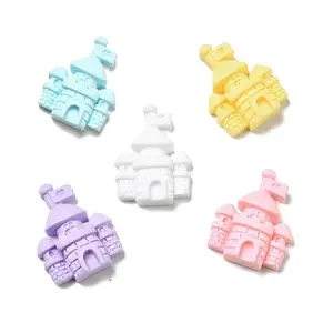 Opaque Resin Cabochons