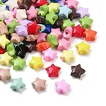 Opaque Acrylic Beads