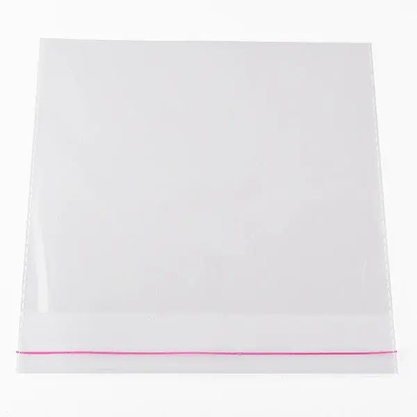 Rectangle OPP Cellophane Bags