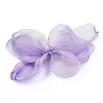 Bowknot Organza Ornament Accessories