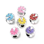 CCB Plastic European Beads