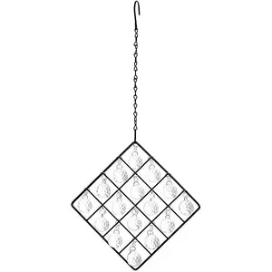 Crystals Chandelier Suncatchers Prisms Chakra Hanging Pendant