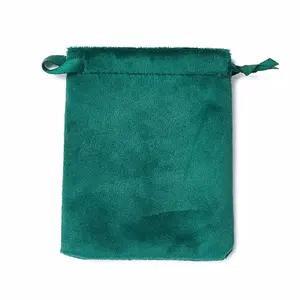 Velvet Jewelry Drawstring Bags