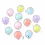 Transparent Acrylic Beads