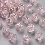 Transparent Acrylic Beads