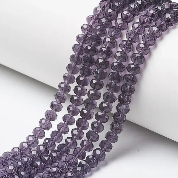 Glass Beads Strands