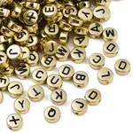 1000Pcs Opaque Acrylic Beads