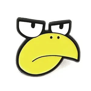 Funny Enamel Pins