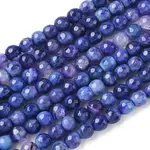 Natural Agate Beads Strands