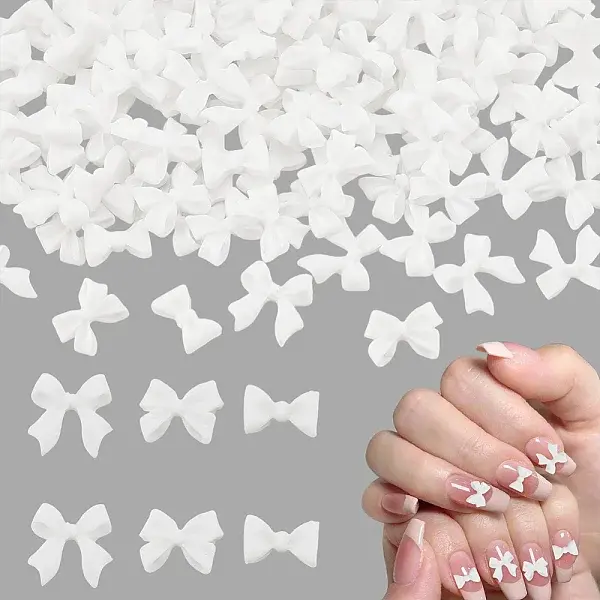 150Pcs 3 Styles Resin Cabochons