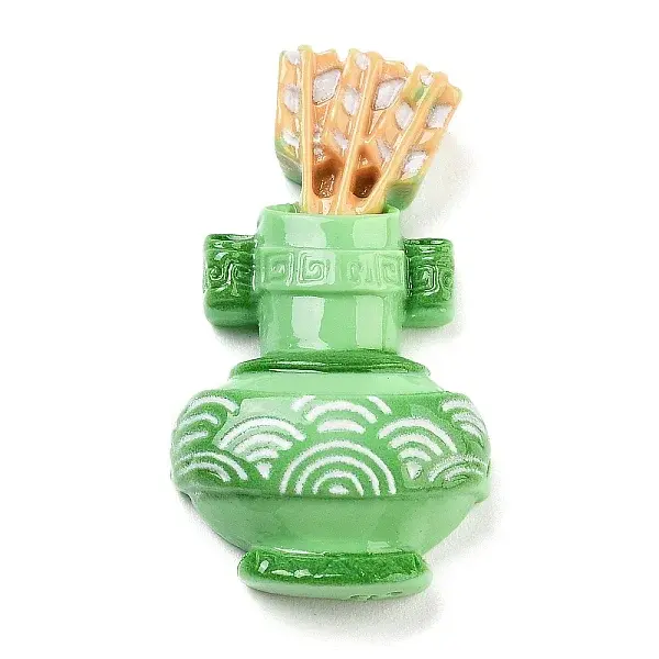 Opaque Resin Decoden Cabochons