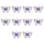 10Pcs Alloy Pendants