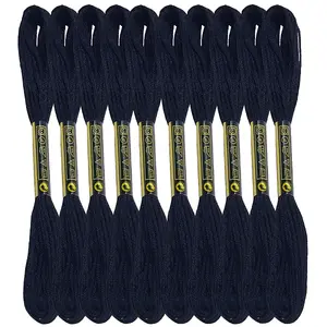 2 Bags Cotton Crochet Threads