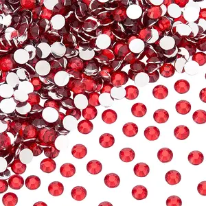 950Pcs Resin Rhinestone Cabochons