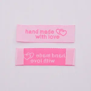 Woven Sewing Labels