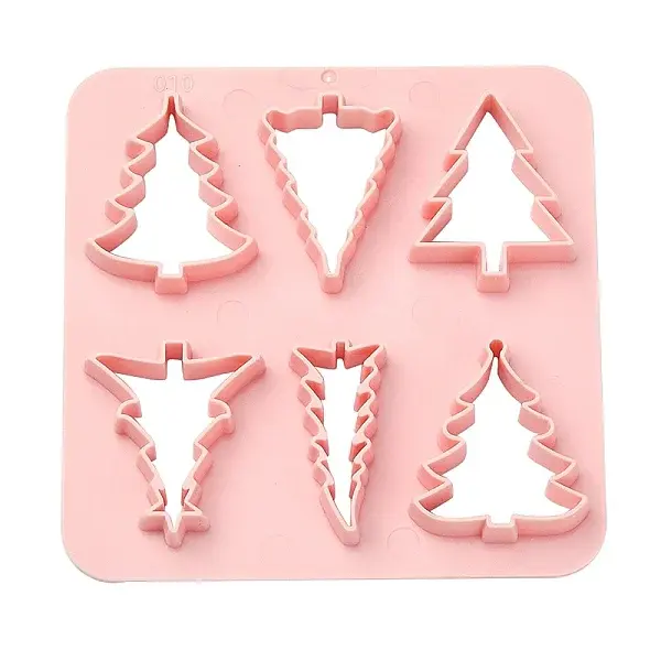 ABS Plastic Cookie Cutters