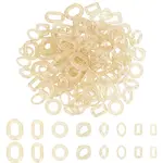 Transparent Acrylic Linking Rings