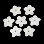 Natural Freshwater Shell Carved Pendants