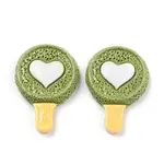 Opaque Resin Cabochons