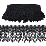 5Yards Polyester Lace Ribbon