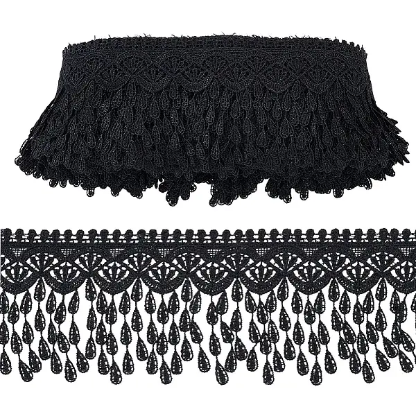 5Yards Polyester Lace Ribbon