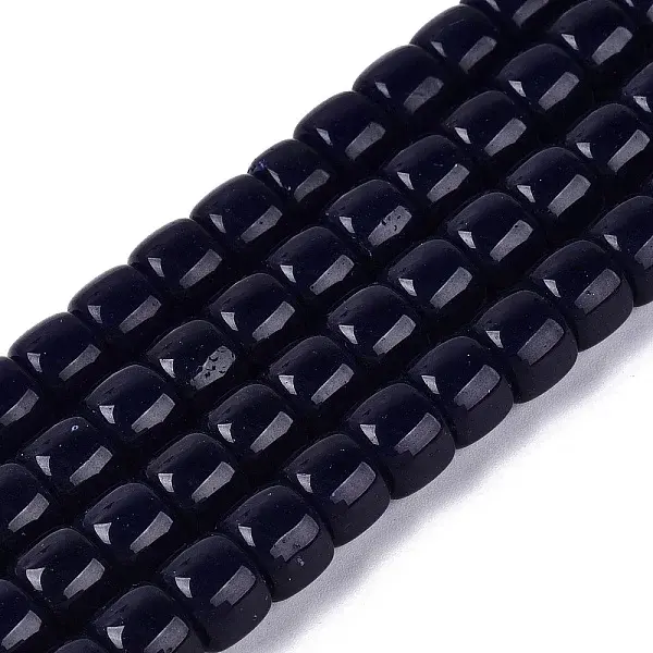 Opaque Glass Beads Strands