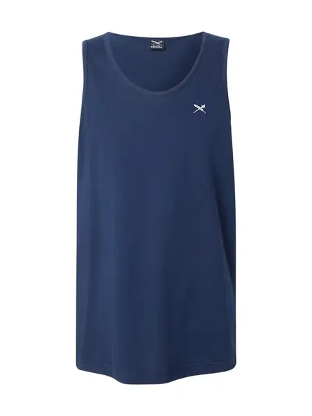 Iriedaily Tričko  modrá