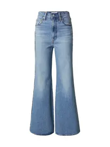 LEVI'S ® Džínsy 'Ribcage Bells'  modrá denim