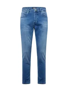GABBA Džínsy 'Rey'  modrá denim