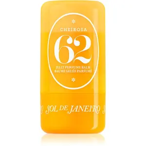 Sol de Janeiro Cheirosa '62 Jelly Perfume Balm parfémovaný balzám na tělo v tyčince pro ženy 4 g