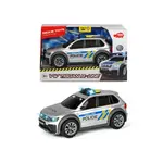 Policejní auto VW Tiguan R-Line