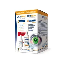 Ocutein Allergo oční kapky 15ml + oční voda sensitive 50ml